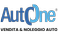 Logo AutoOne - Roma